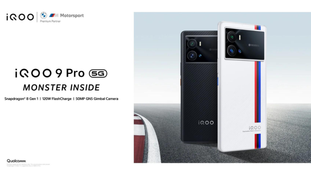 iQOO Neo 9 Pro