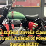 Classic 350 'Flex Fuel'