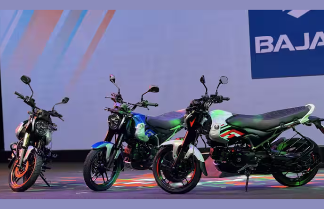 Bajaj Freedom 125